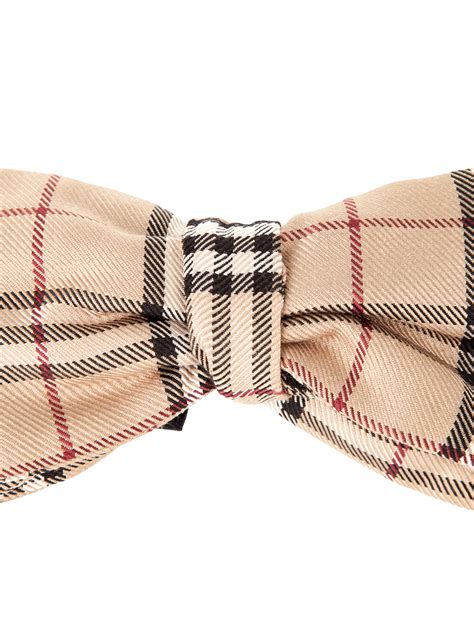 buy burberry bow tie|burberry neck ties.